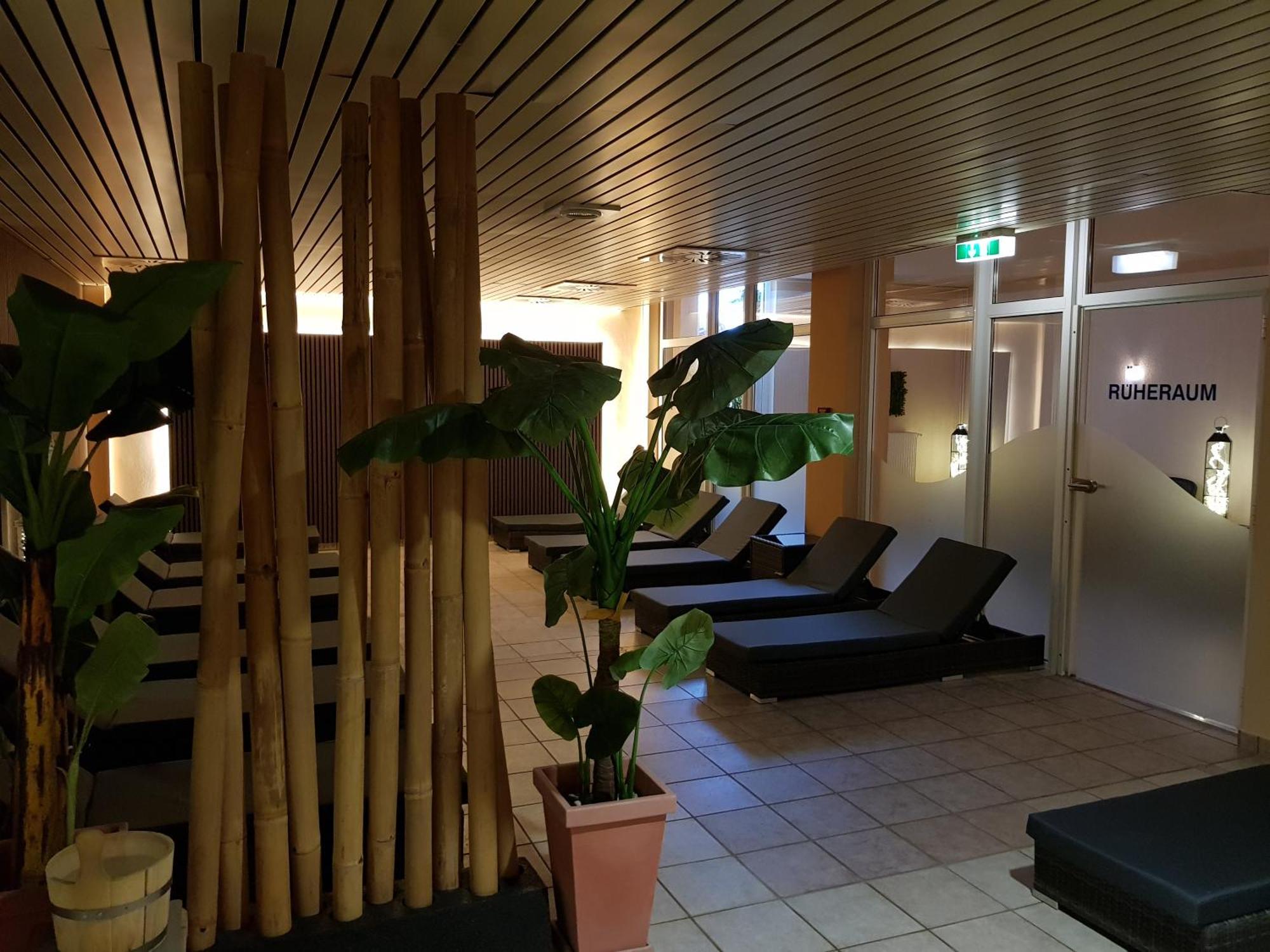 Hotel Sportwelt رادهبرغ المظهر الخارجي الصورة