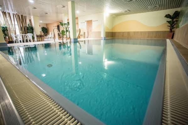 Hotel Sportwelt رادهبرغ المظهر الخارجي الصورة
