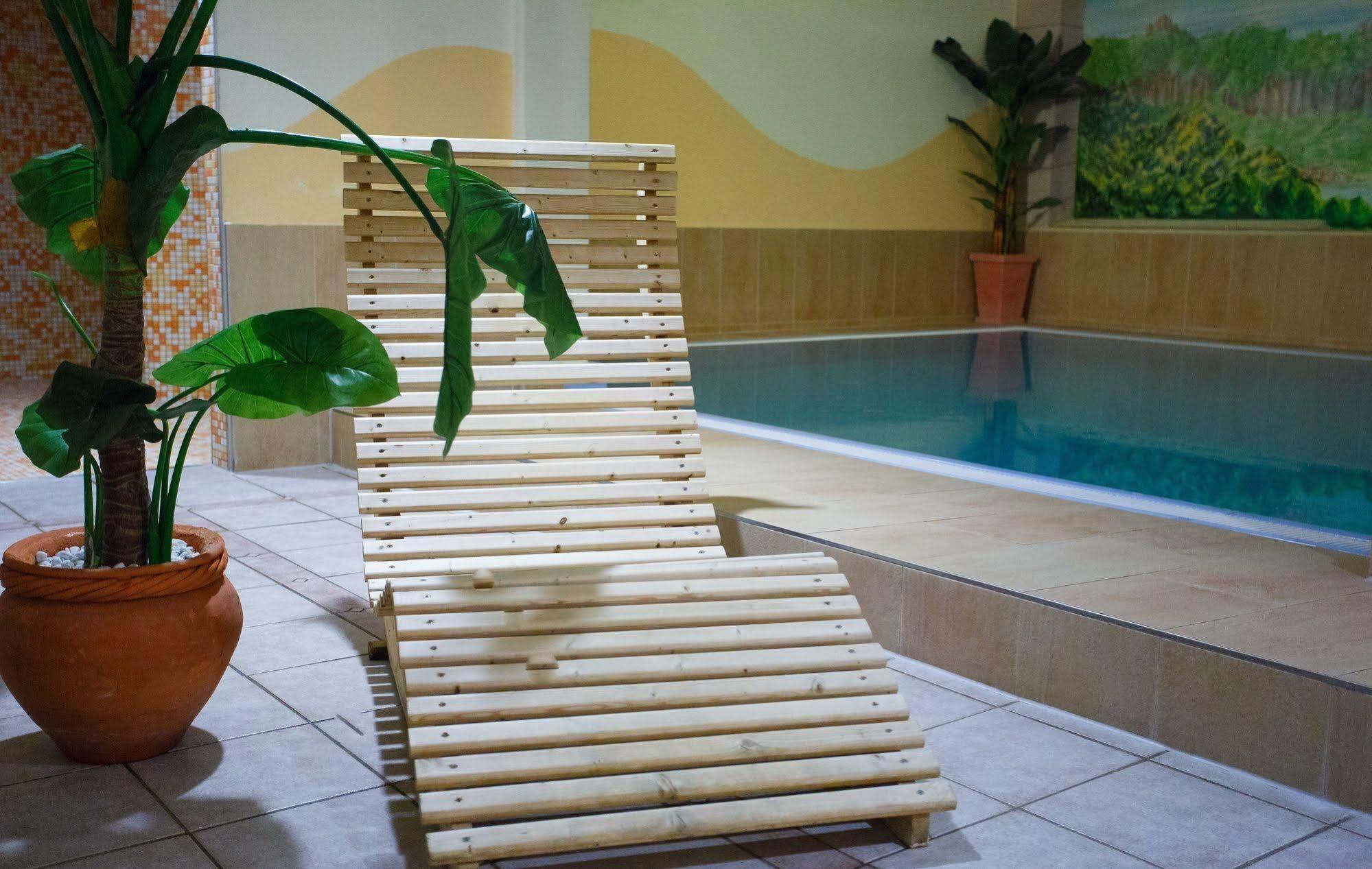 Hotel Sportwelt رادهبرغ المظهر الخارجي الصورة