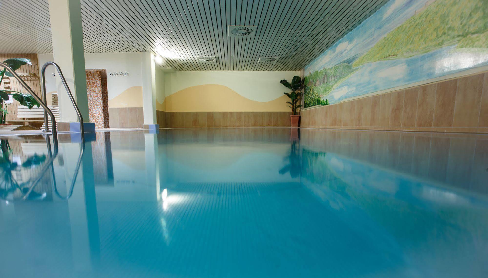 Hotel Sportwelt رادهبرغ المظهر الخارجي الصورة