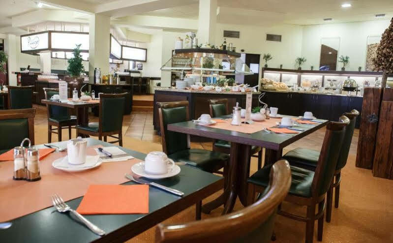 Hotel Sportwelt رادهبرغ المظهر الخارجي الصورة